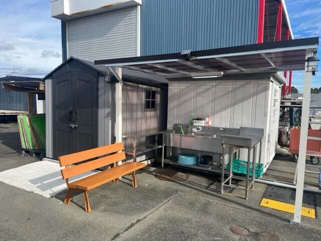浜名湖カナルオートキャンプ場
