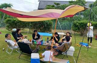 静波リゾートキャンプサイト