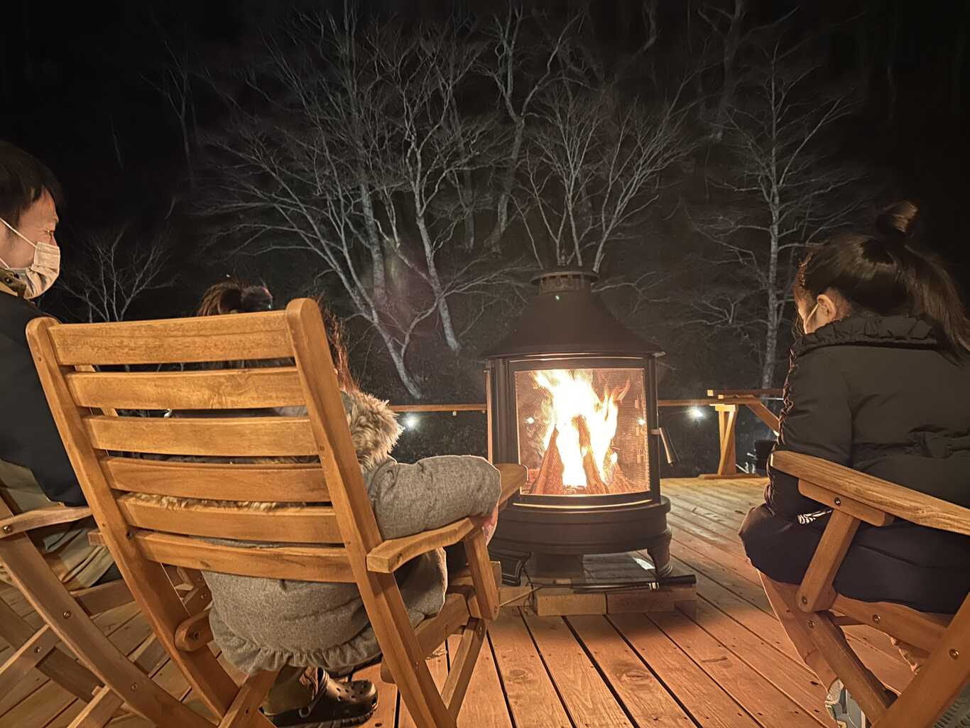 tas+minakami glamping park