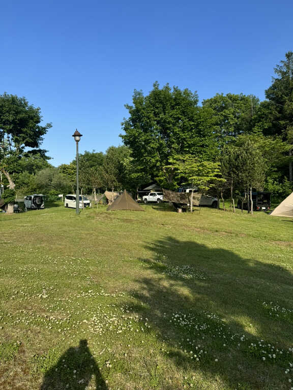 fun Garden りも キャンプ場 photo 3