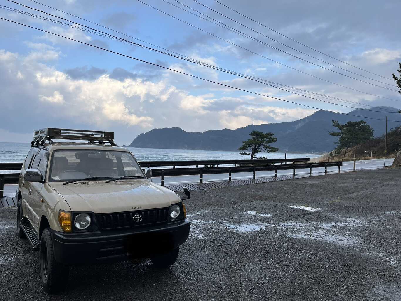 陸上パーキング(kugami parking)