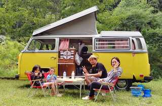 minoriキャンプ場