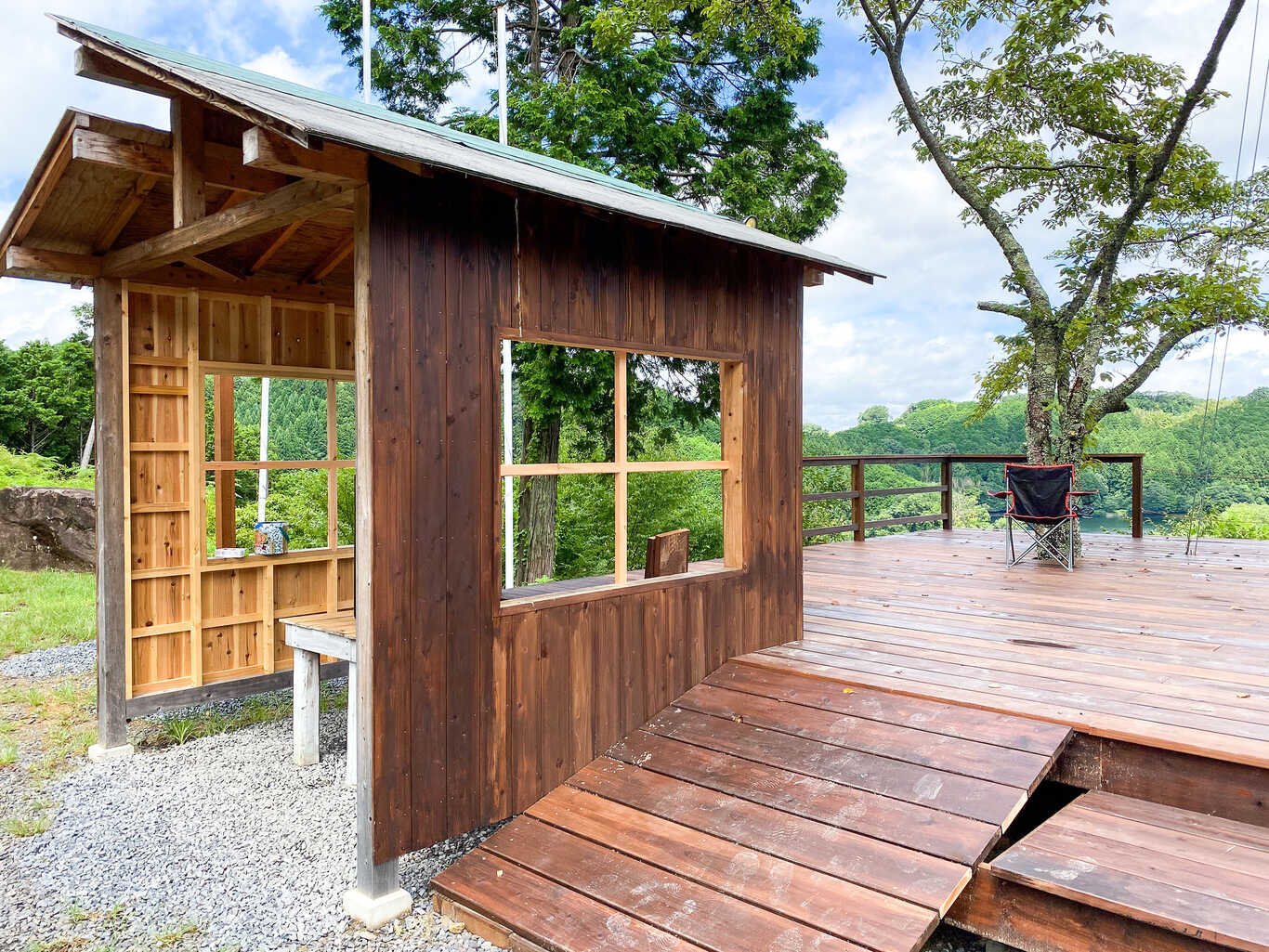 ロマンの森 yunoCAMPSITE photo 5