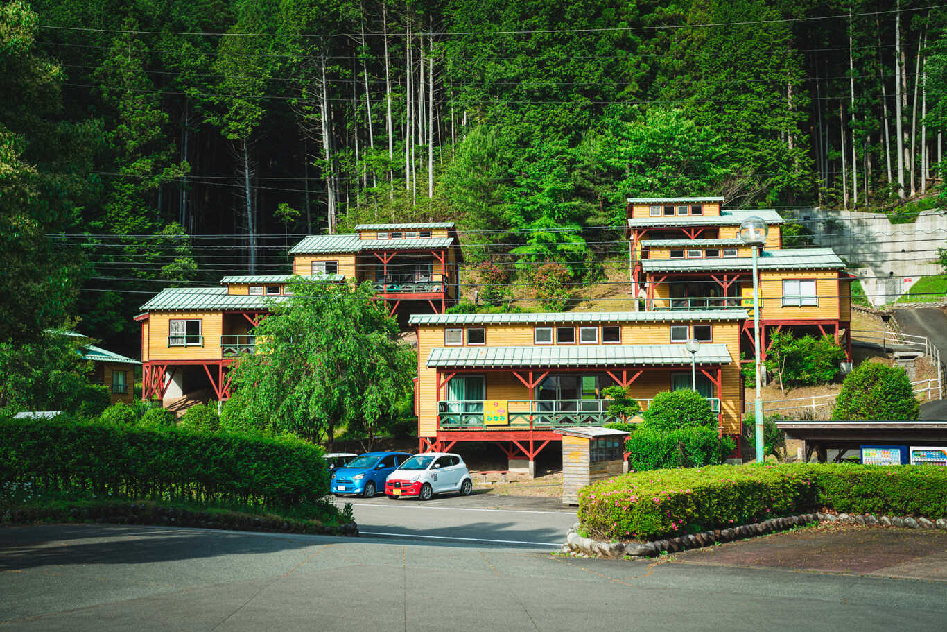 Outdoor Village 373
