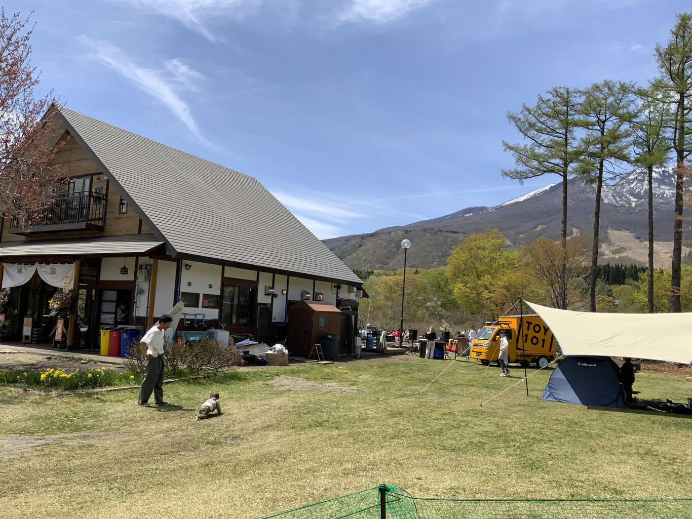 『IMORI CAMPSITE』~いもりの森~