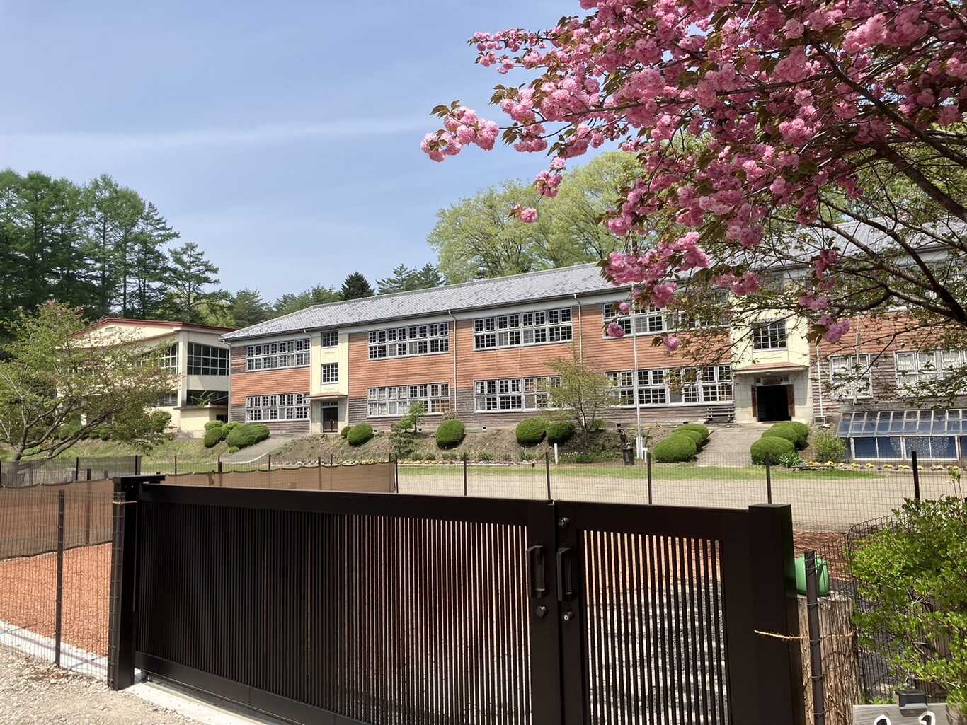 旧伊参中学校 伊参オートキャンプ場 photo 5