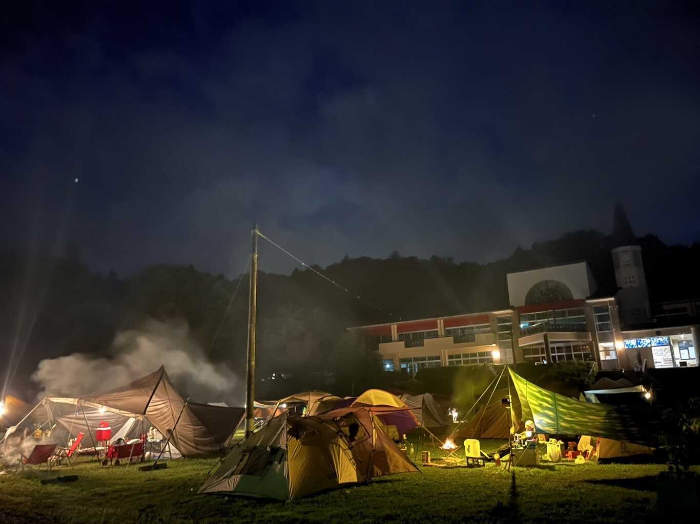 HASEKURA CAMP FIELD