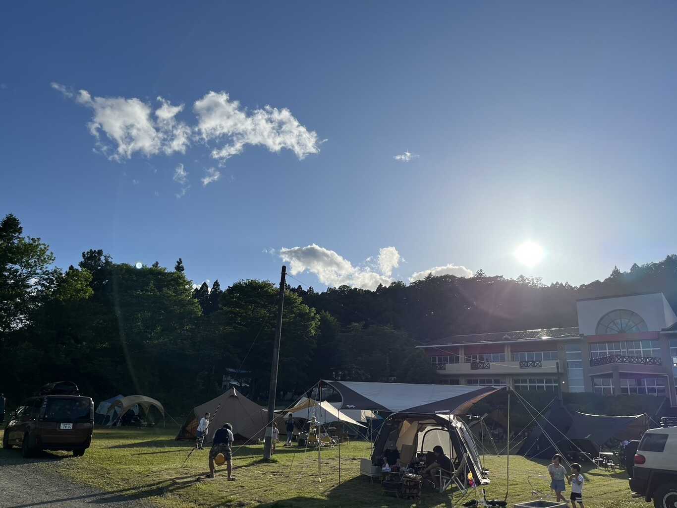 HASEKURA CAMP FIELD photo 5