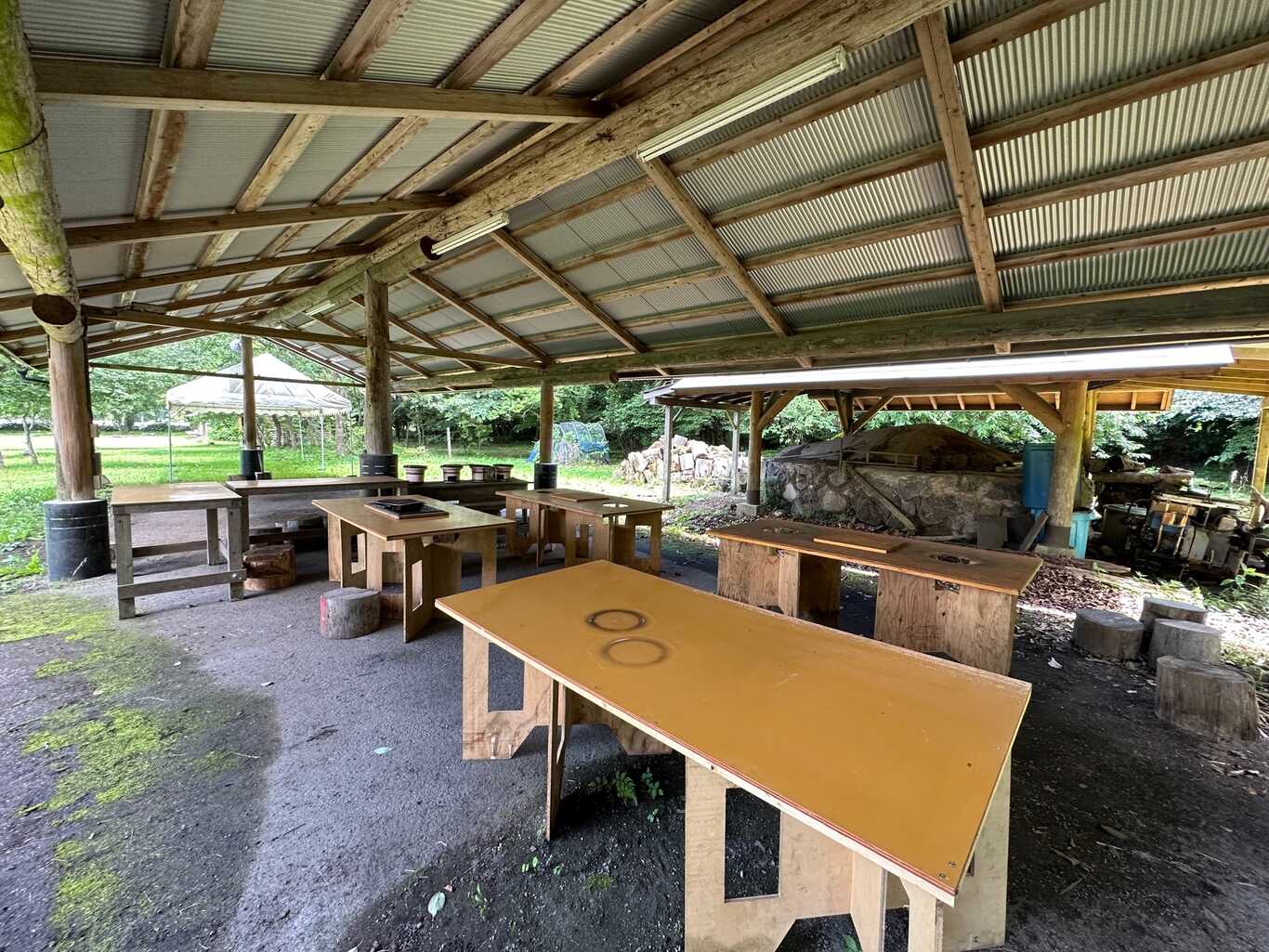 なみの高原やすらぎ交流館 photo 5