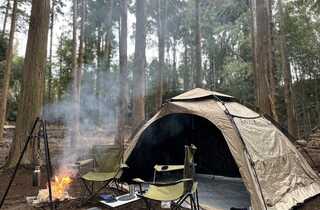 アークの森キャンプ場