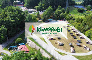 KOMOROBI Athletic&Camp