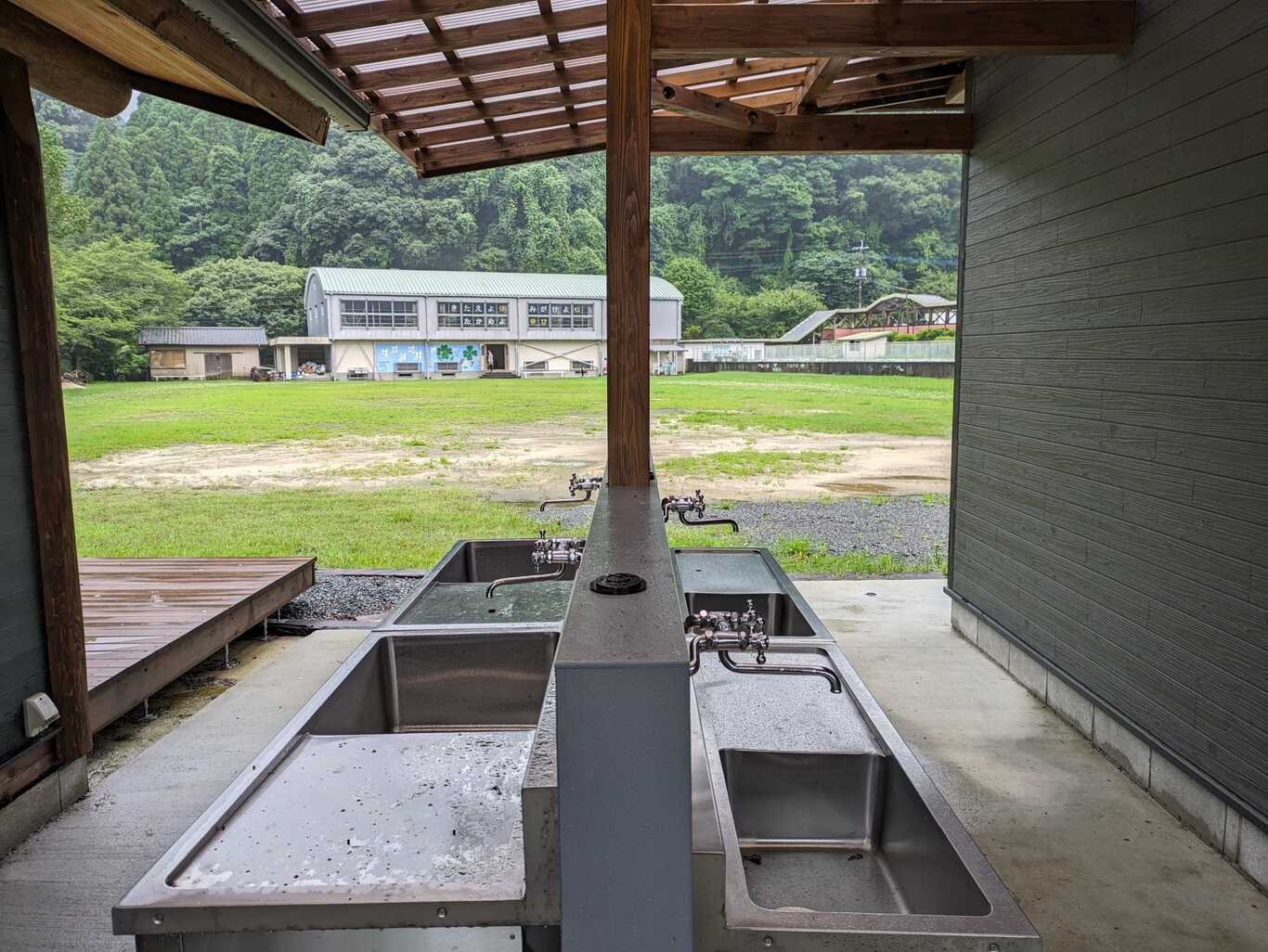 チルミツ Chill-Out Campfield MITSUKAWA (旧:三ツ川小学校跡地キャンプ場) photo 5