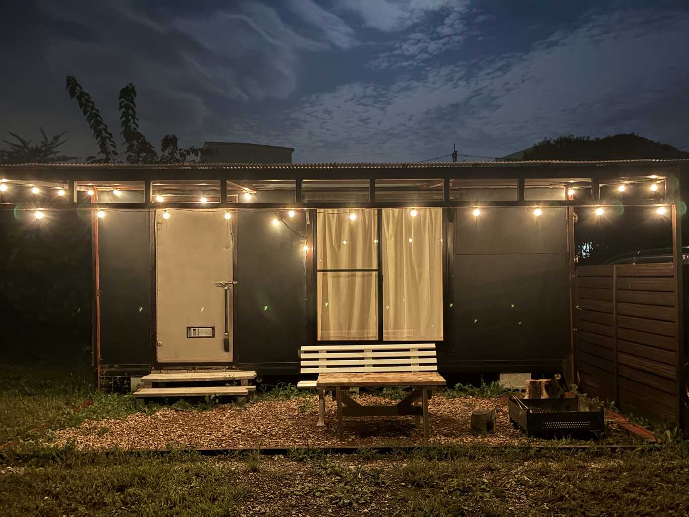 猿橋リバーサイドベースキャンプ場 photo 5