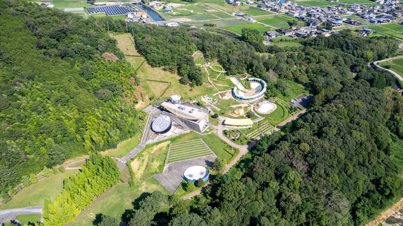 日本のへそキャンプ場 photo 3