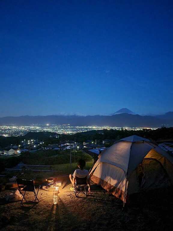 おそとのてらす 南アルプス