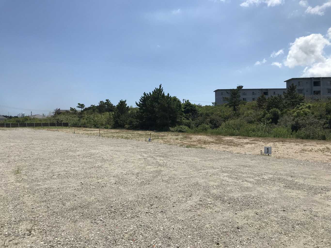 平井海岸前キャンプ場 photo 4