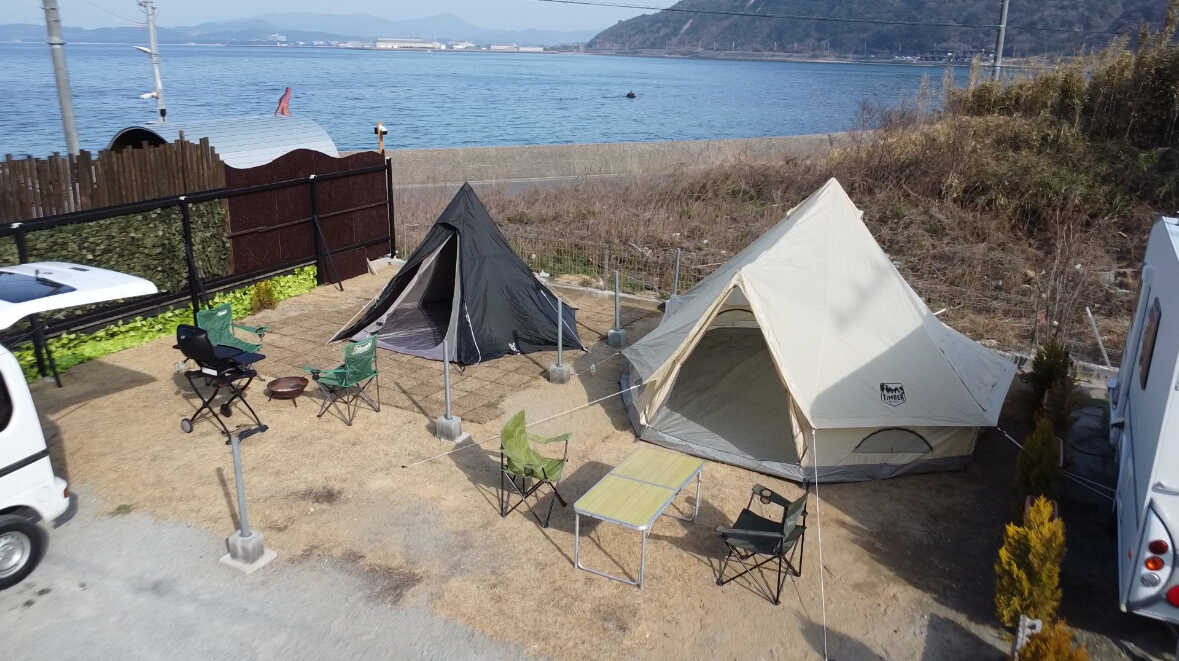 THE BOND-camp&sauna-(旧:UN REAL-camp&sauna-)