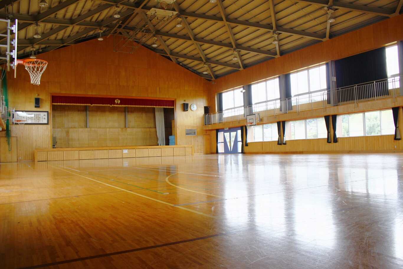 長井小学校跡地 キャンプ場 photo 4