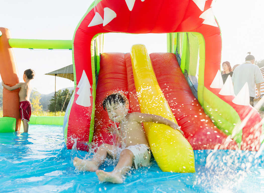 せせらぎキャンプ場 photo 3