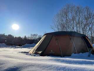 旭山コナール Nyaaaz Camp Field