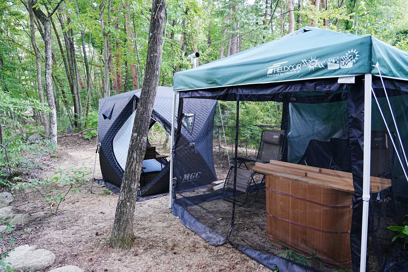 Glamping Azumino BASE ポレキャン photo 4