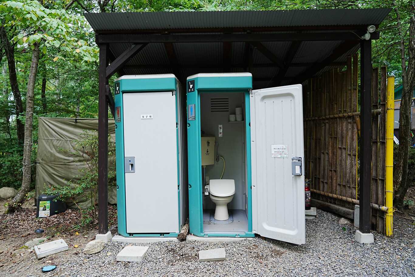 Glamping Azumino BASE ポレキャン