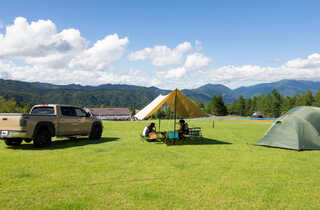 HUNTER MOUNTAIN CAMPING PARK