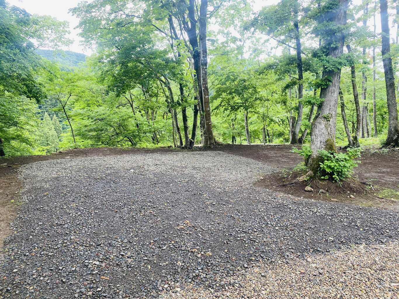 秋保ドローンキャンプ場