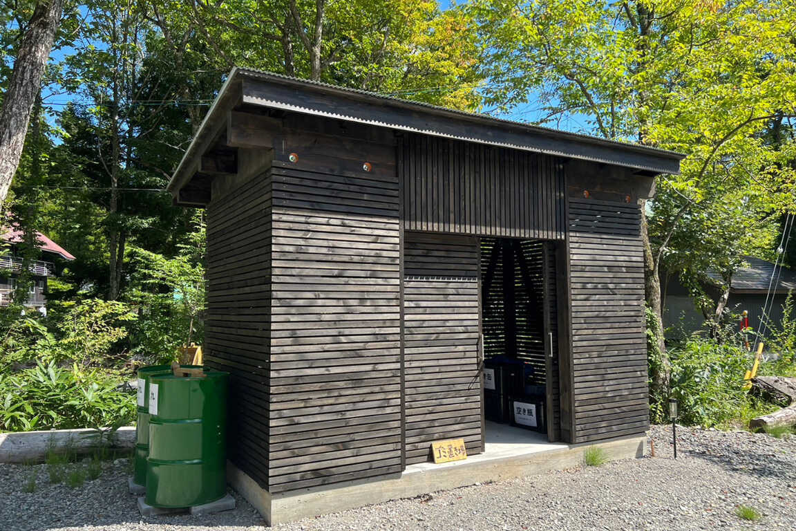 山のハコキャンプ場 photo 3