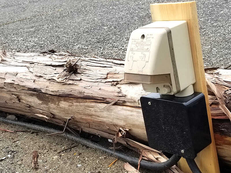 六左衛門の杜ファミリーキャンプ場