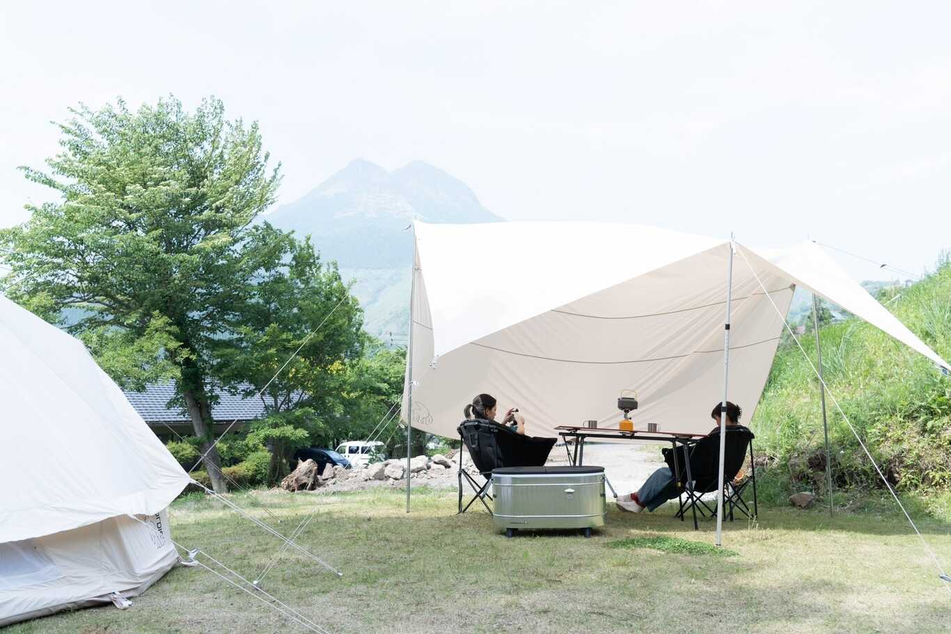 まだ名前のないキャンプ場 photo 5