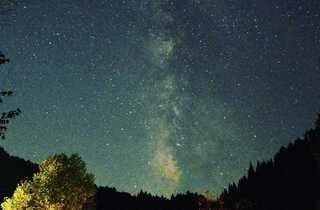 鬼無里ランタンヴィレッジ