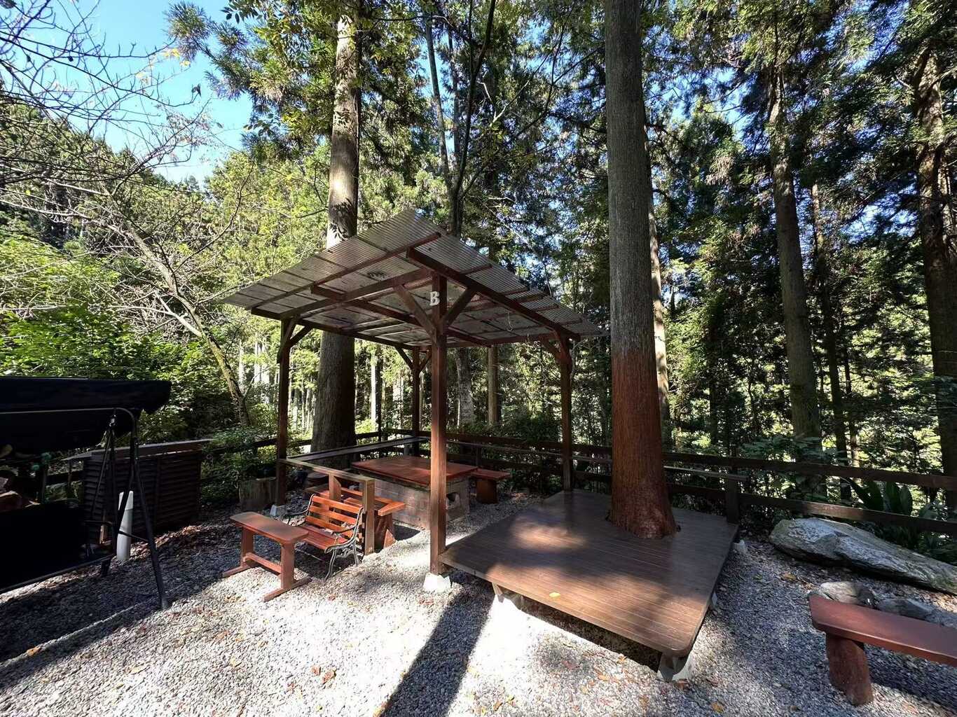 FOREST HOUSE
