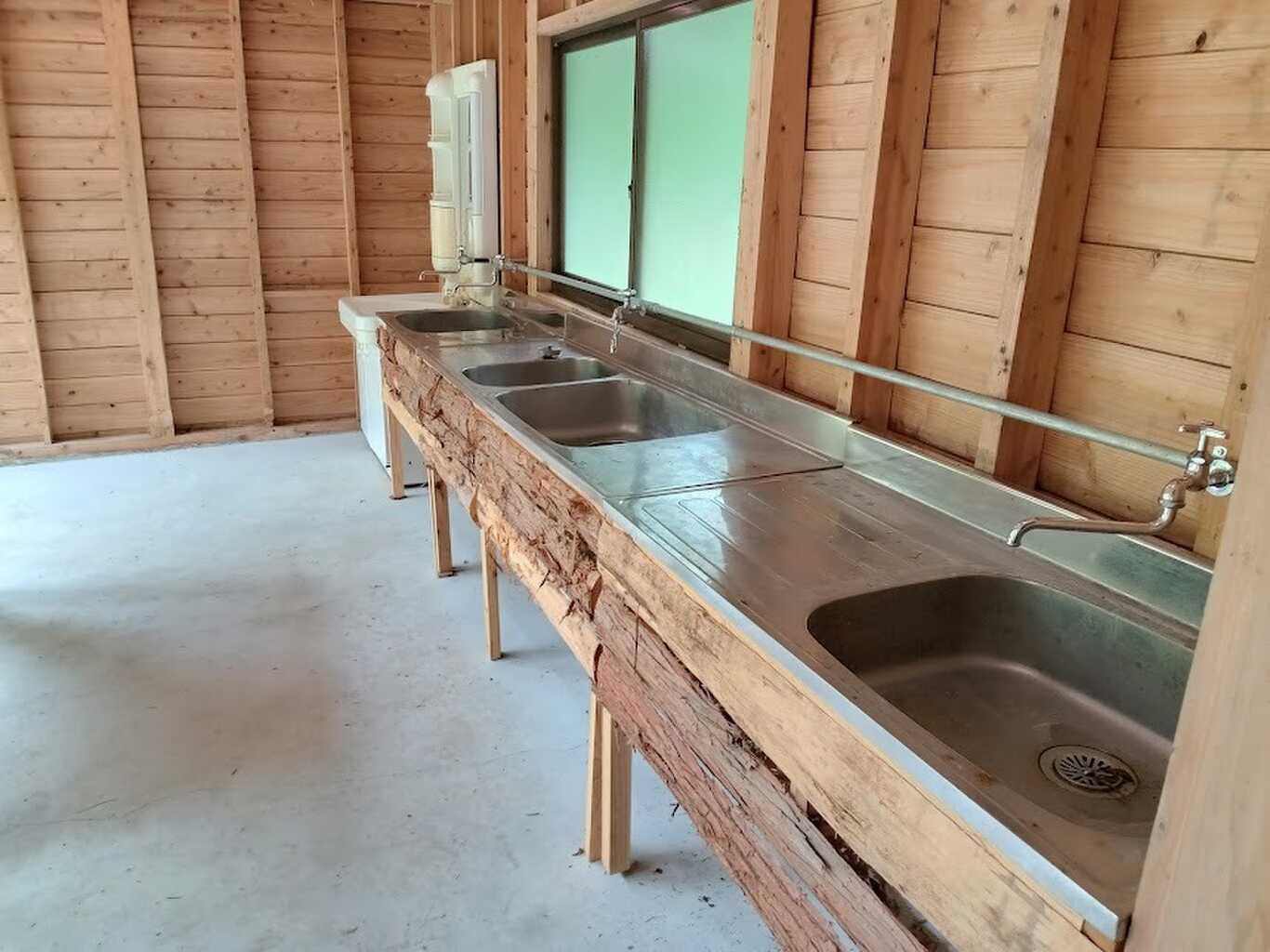 ありが湯キャンプ場