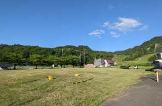 三川温泉キャンプフィールド