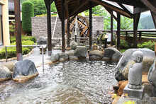 ホテルシルク温泉やまびこログハウス photo 5