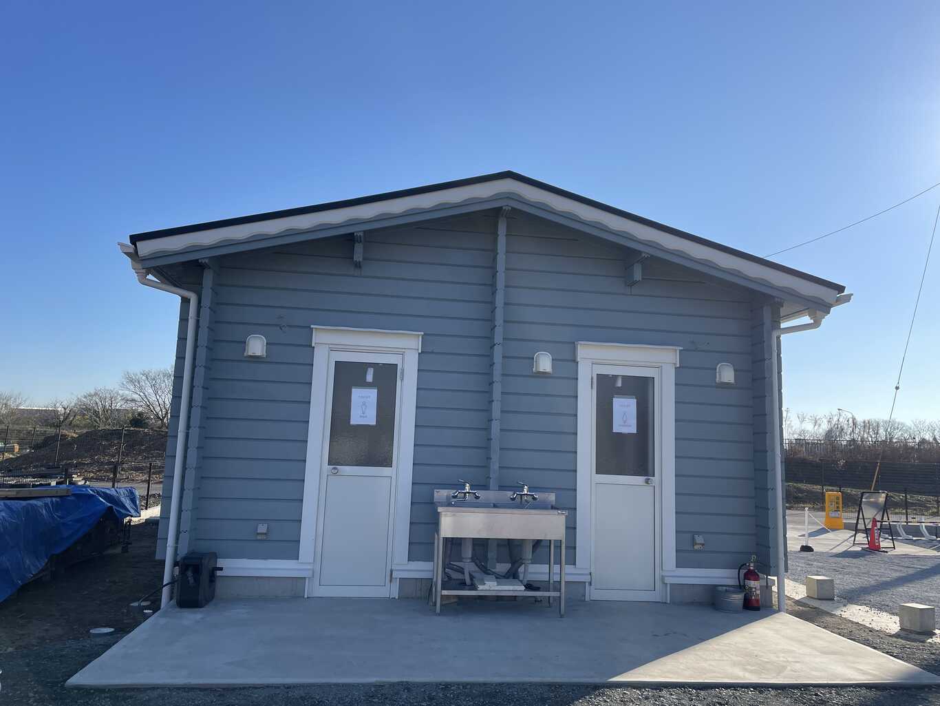キャンプナノ越谷キャンプ場 photo 5