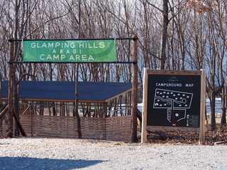 GLAMPING HILLS AKAGI CAMP AREA