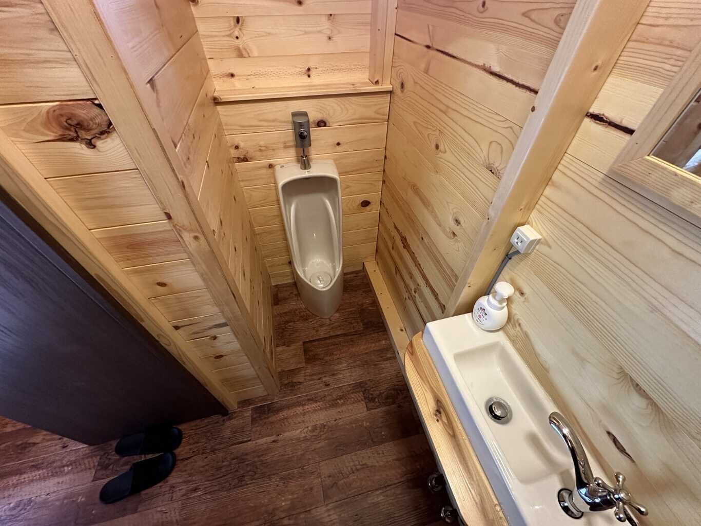 日光たかとくキャンプステーション