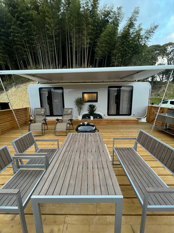 GLAMPING金剛テラス®