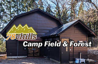 78chills Camp Field & Forest