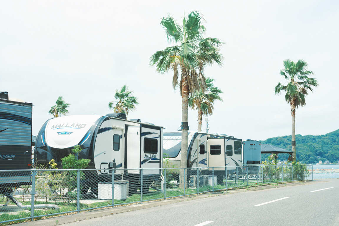 THE TRAILERHOUSE VILLAGE 呼子 SEASIDE photo 3