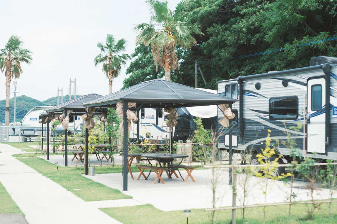 THE TRAILERHOUSE VILLAGE 呼子 SEASIDE photo 5