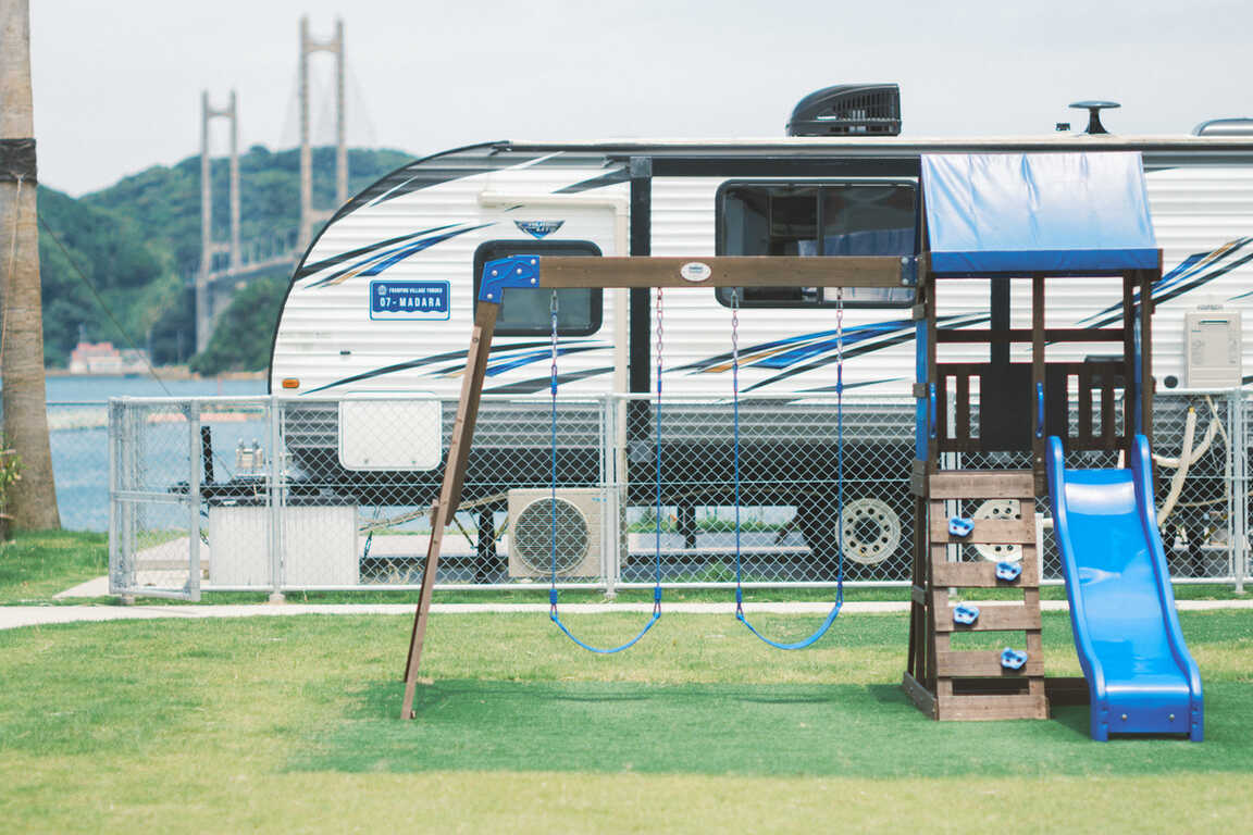 THE TRAILERHOUSE VILLAGE 呼子 SEASIDE