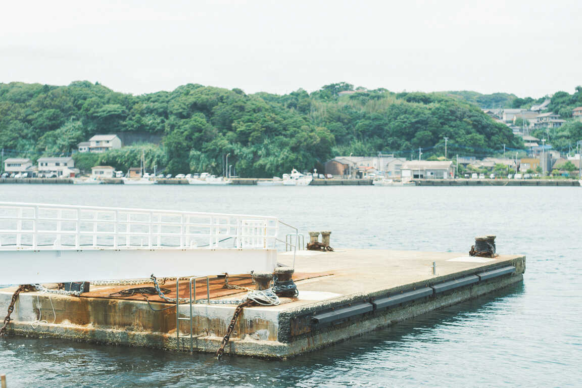 THE TRAILERHOUSE VILLAGE 呼子 SEASIDE photo 4