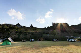 とりごえ温泉 栖の宿 キャンプ場