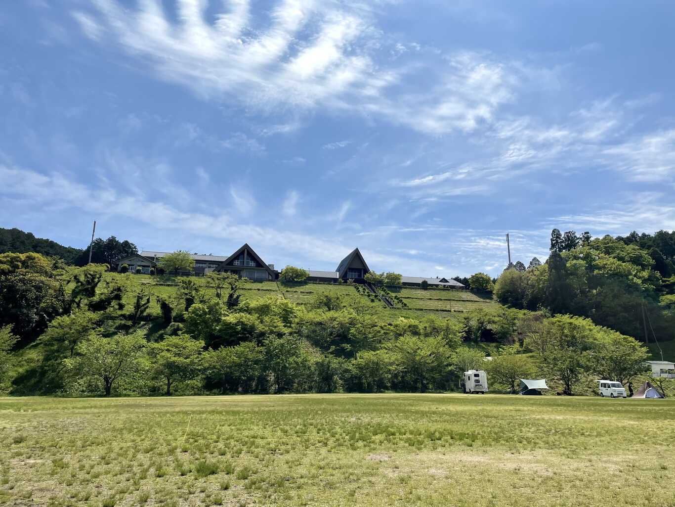 とりごえ温泉 栖の宿 キャンプ場 photo 5