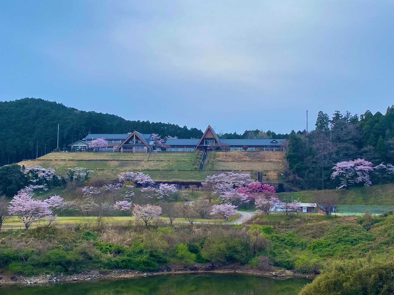とりごえ温泉 栖の宿 キャンプ場 photo 4