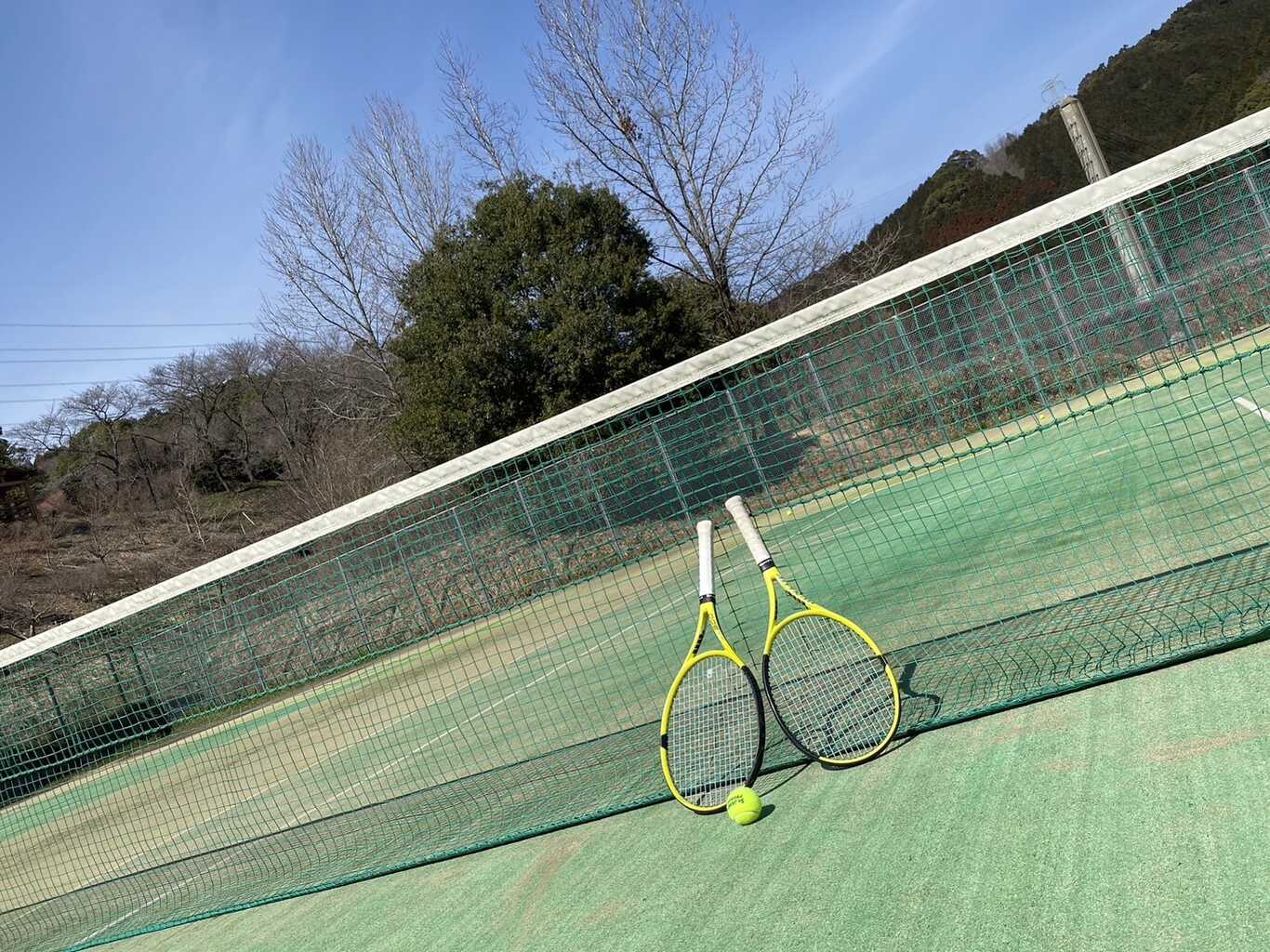 とりごえ温泉 栖の宿 キャンプ場