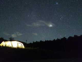 Camp Circle きずな